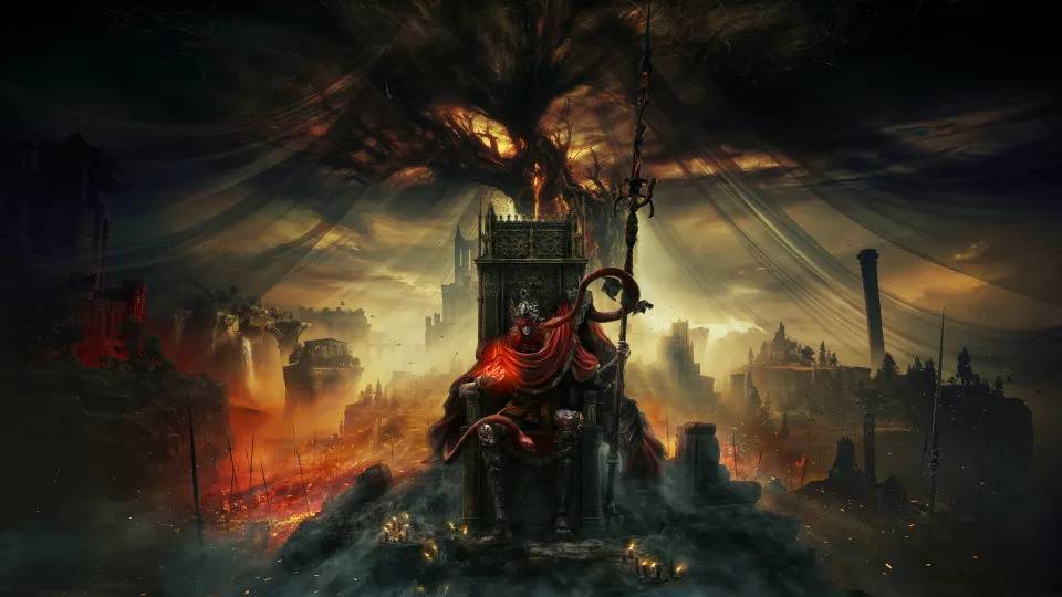 （图源：FromSoftware） 