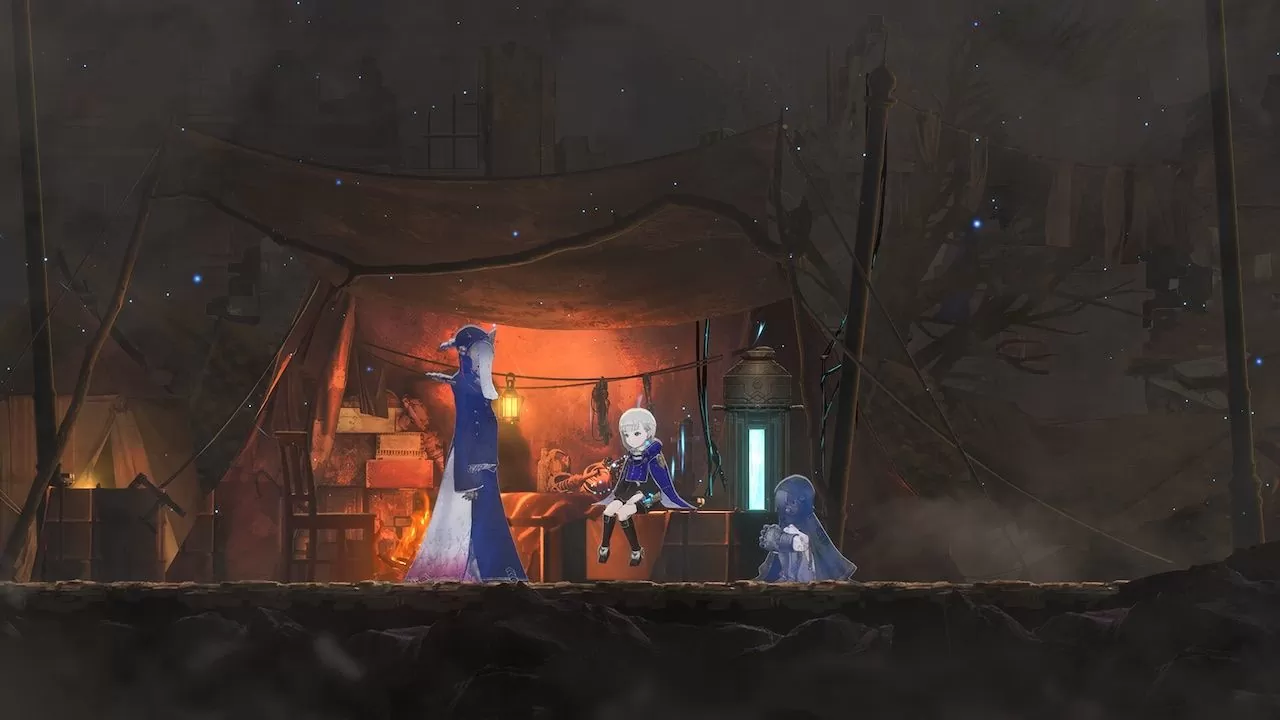 《终结者莉莉》全新续作《Ender Magnolia》Steam 抢先体验版 3/26 推出