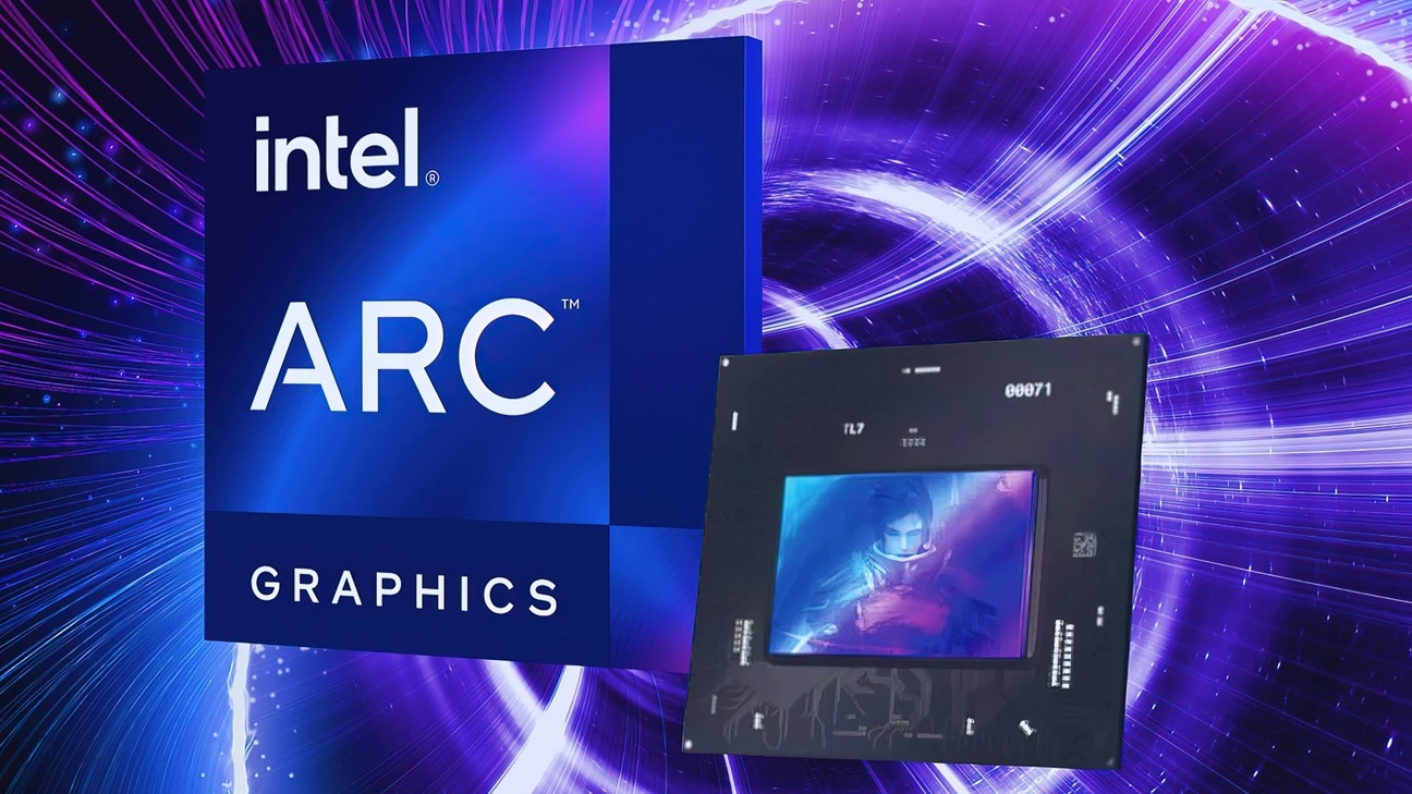 Intel Lunar Lake 内显采 Xe2 Battlemage 架构，将搭载适应性锐化滤镜技术