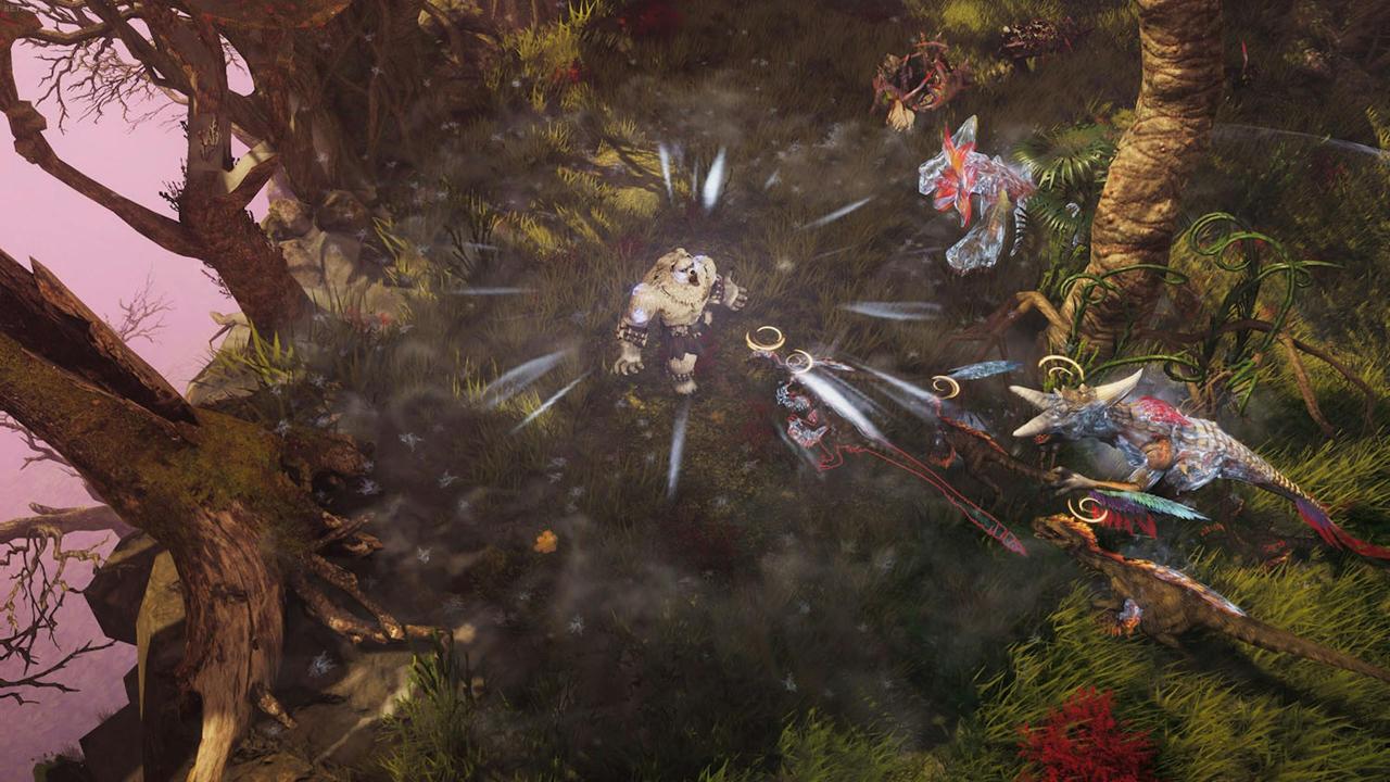 Steam类暗黑打宝游戏Last Epoch热潮涌现 线上17万人荣登Steam排行榜