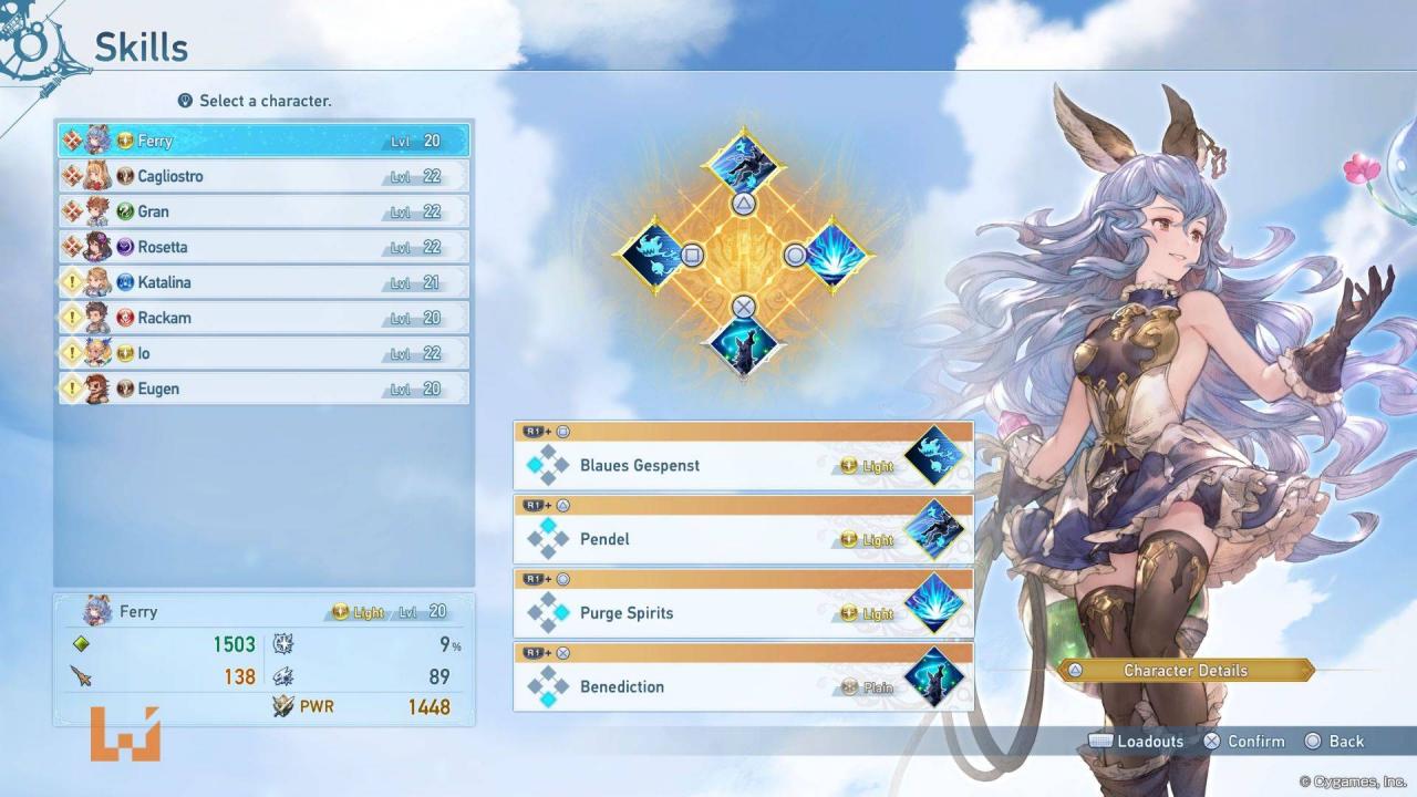 《Granblue Fantasy：Relink》评测：战斗玩法惊艳，游戏整体质量很棒！