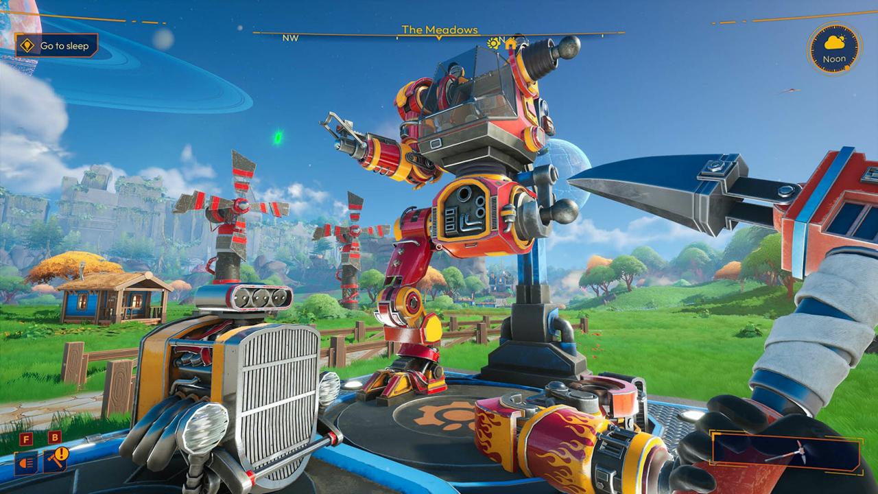 Steam农场经营模拟Lightyear Frontier 开机甲耕田、农村建设、探索未知星球