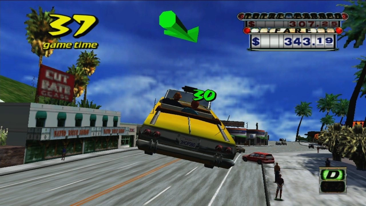 SEGA 协力工作室制作人瀬川隆哉称《疯狂出租车》重启版将是3A大作规模
