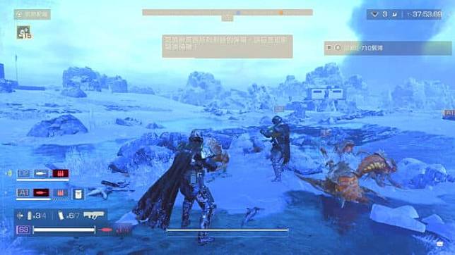 【评测】《Helldivers 2》 四人合作 + 气氛代入感重