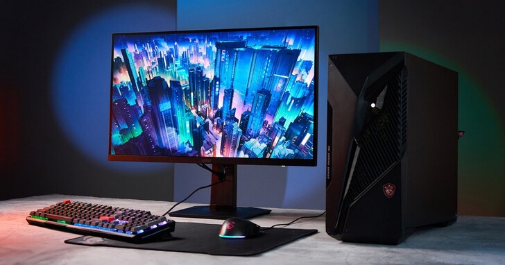 MSI MAG 274QRF-QD E2 开箱实测：在尺寸、规格与价位间取得绝佳平衡的主流电竞显示器！
