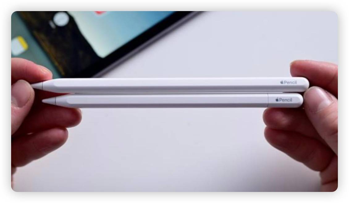 Apple Pencil Apple Pencil 2 USB-C Apple Pencil 选购建议 比较