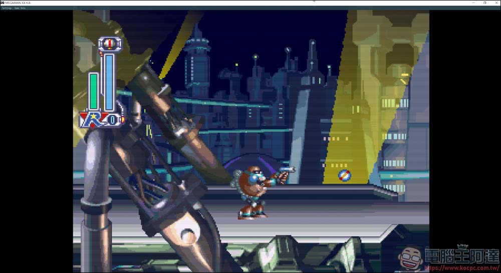 用杂兵当主角玩游戏？ 粉丝自制的 Mega Man X4 fan game with Knot Beret - 掘金咖