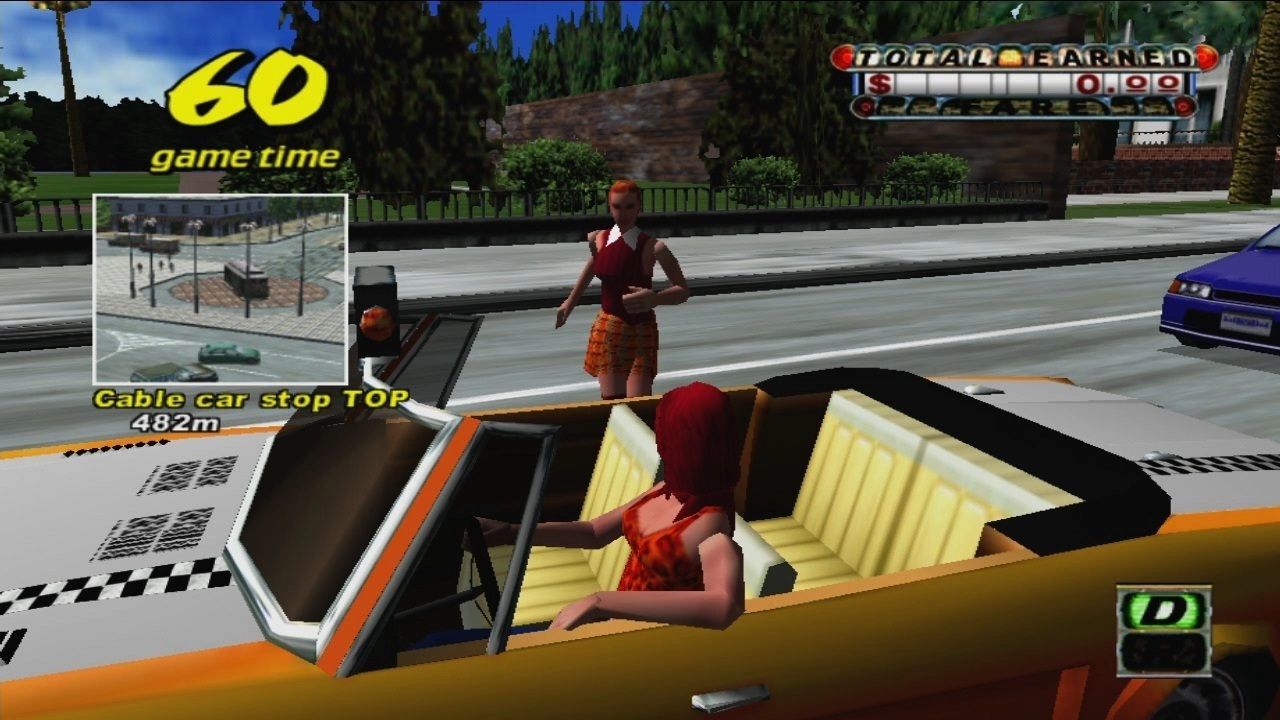 SEGA 协力工作室制作人瀬川隆哉称《疯狂出租车》重启版将是3A大作规模
