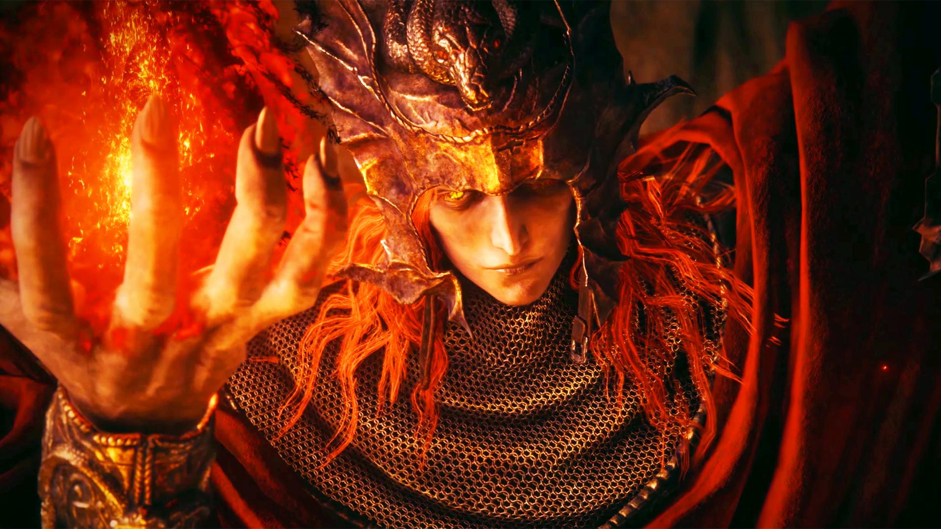 《艾尔登法环》DLC「黄金树幽影」