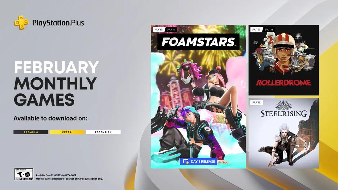 PS PLUS