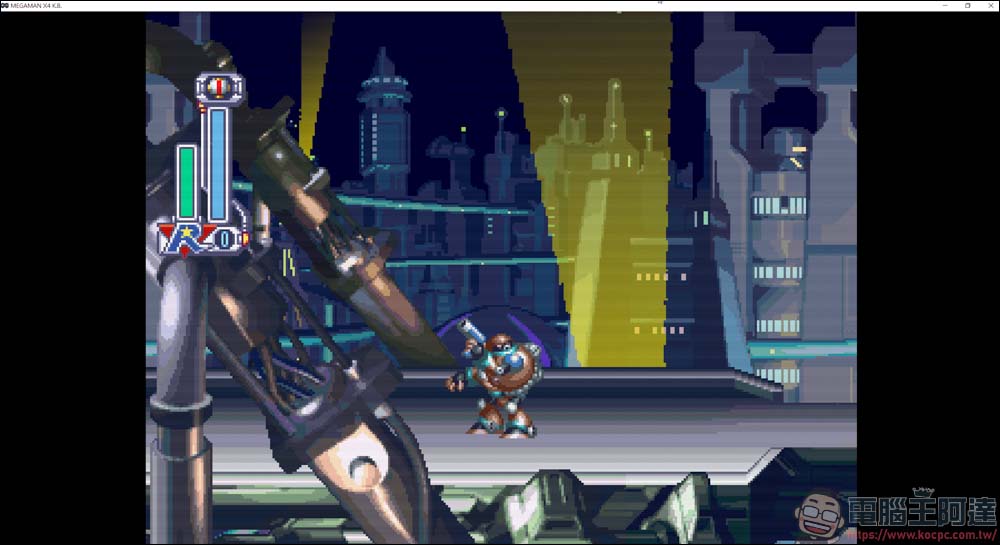 用杂兵当主角玩游戏？ 粉丝自制的 Mega Man X4 fan game with Knot Beret - 掘金咖