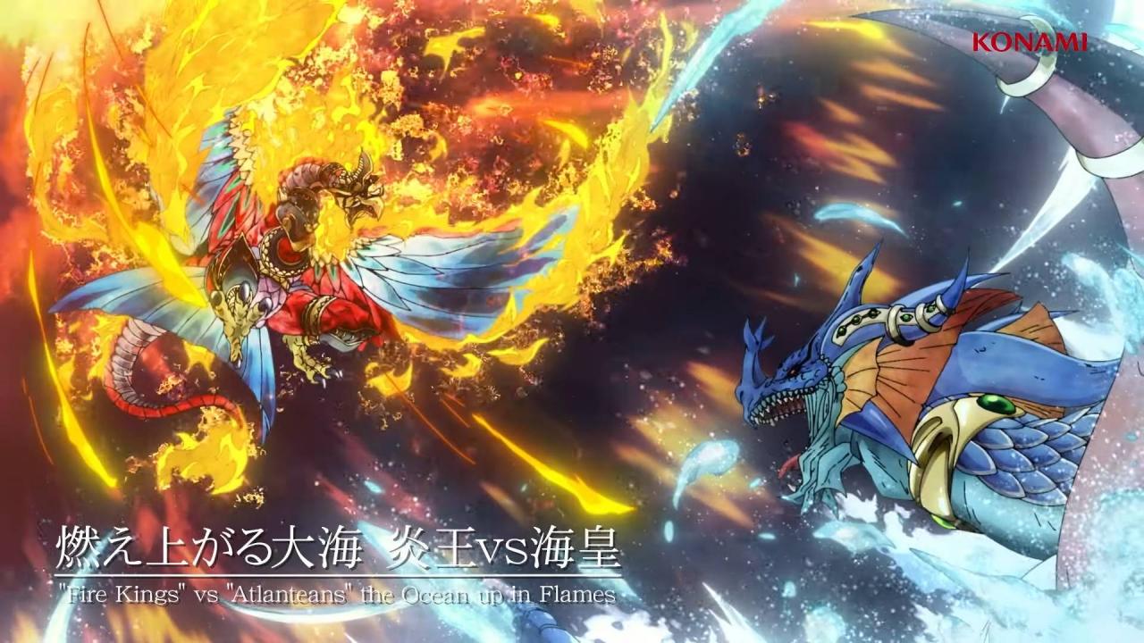 《游戏王》25周年，KONAMI宣布制作动画作品：「Yu-Gi-Oh! CARD GAME THE CHRONICLES」