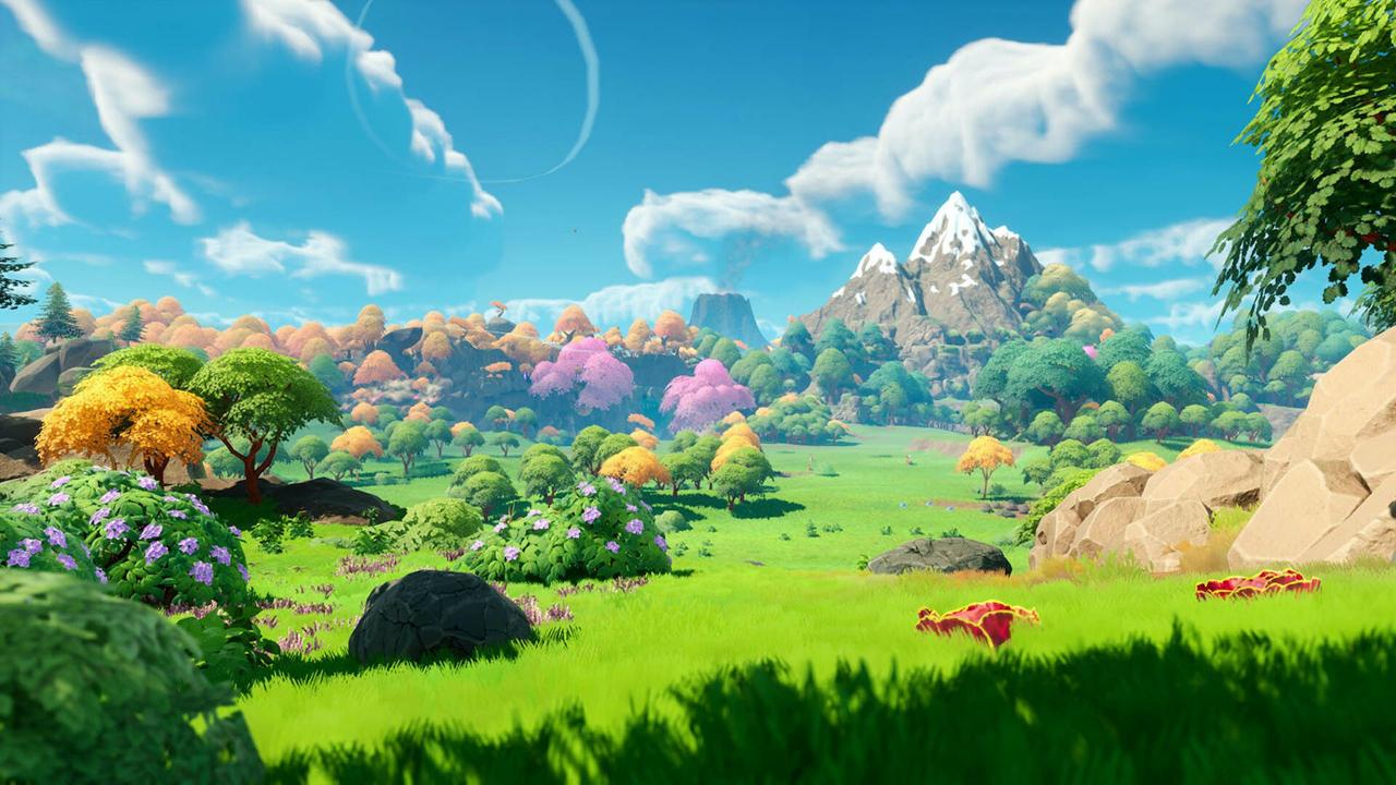 Steam农场经营模拟Lightyear Frontier 开机甲耕田、农村建设、探索未知星球