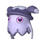 幻兽帕鲁 图鉴 023勾魂鱿