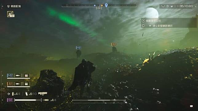 【评测】《Helldivers 2》 四人合作 + 气氛代入感重