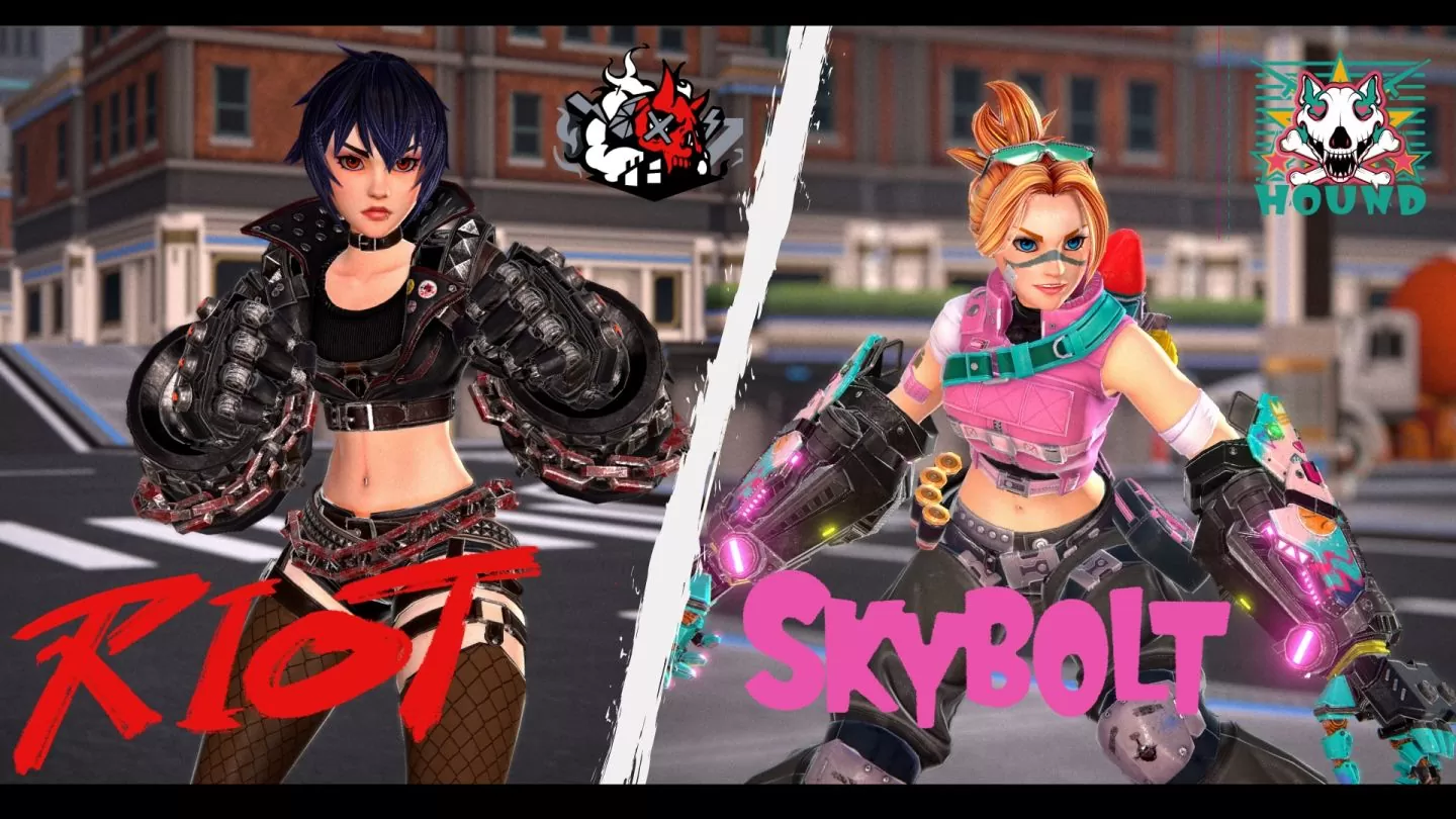 VR 多人近战射击《Brazen Blaze 勇拳冲锋》免费公测 Steam 新品节正式开启