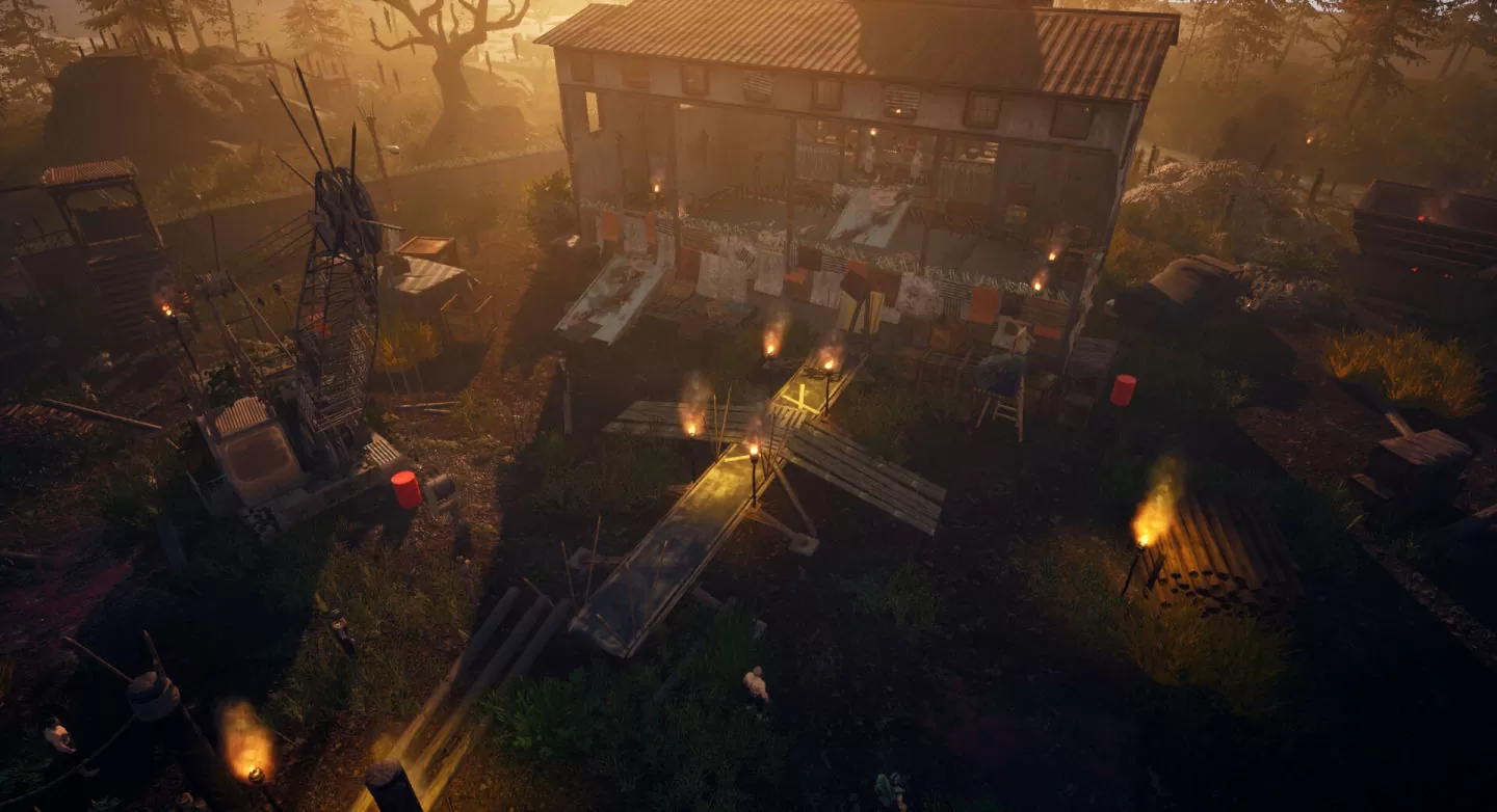 开放世界生存动作 RPG《Survive the Fall》Steam 新品节 DEMO 版限期公开中