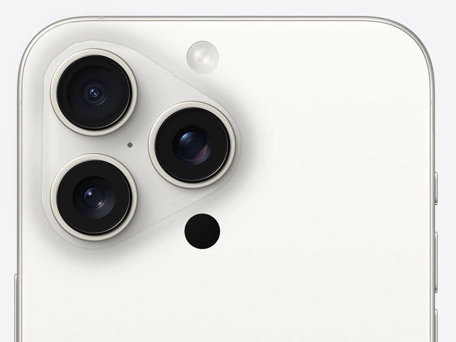 iphone 16 pro camera module shape modification 4