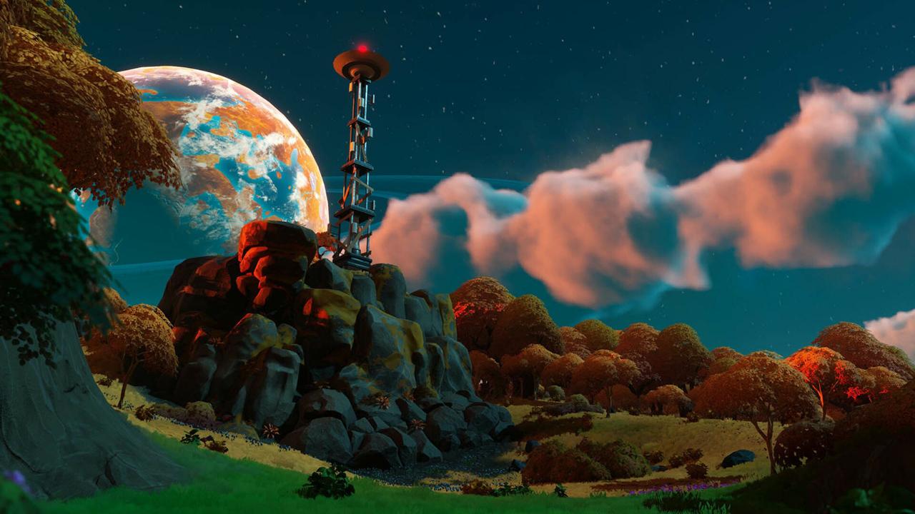 Steam农场经营模拟Lightyear Frontier 开机甲耕田、农村建设、探索未知星球