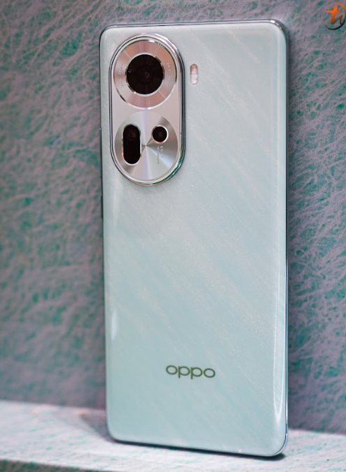 OPPO Reno11 5G测评：标准版的表现也不输Pro版