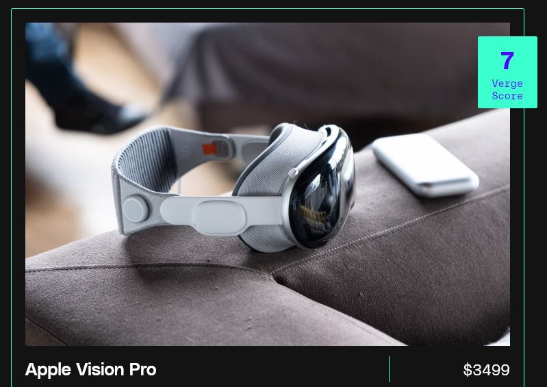评测 Apple Vision Pro：四个优点与五个缺点 - 掘金咖