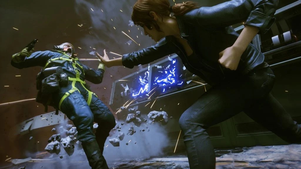 Remedy、505 Games双双达成协议 成功收购《控制》IP所有权！ 或许意味续作可能不远了