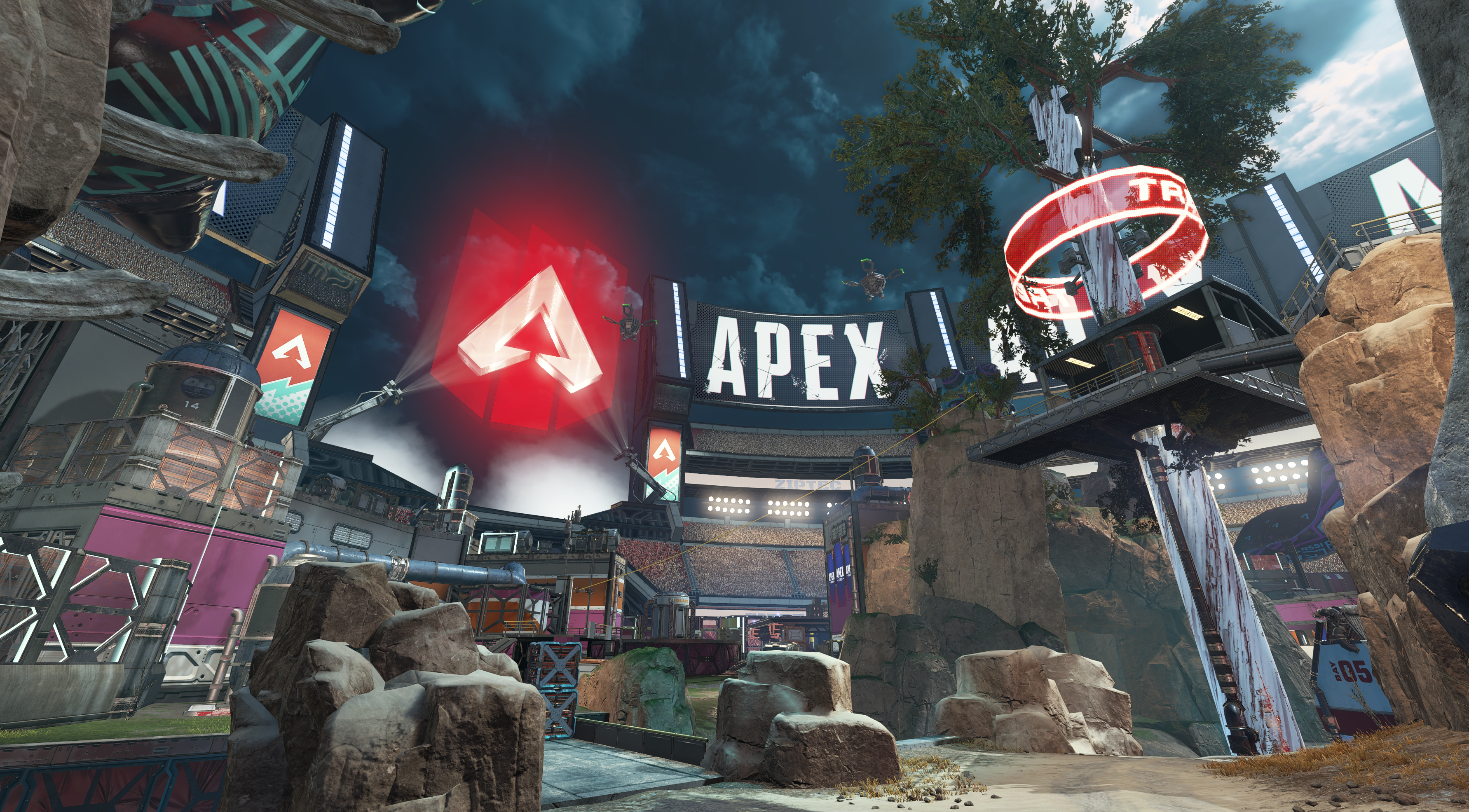 《Apex Legends》第20赛季抢先看！全新角色升级机制、排位更新以及5周年活动奖励