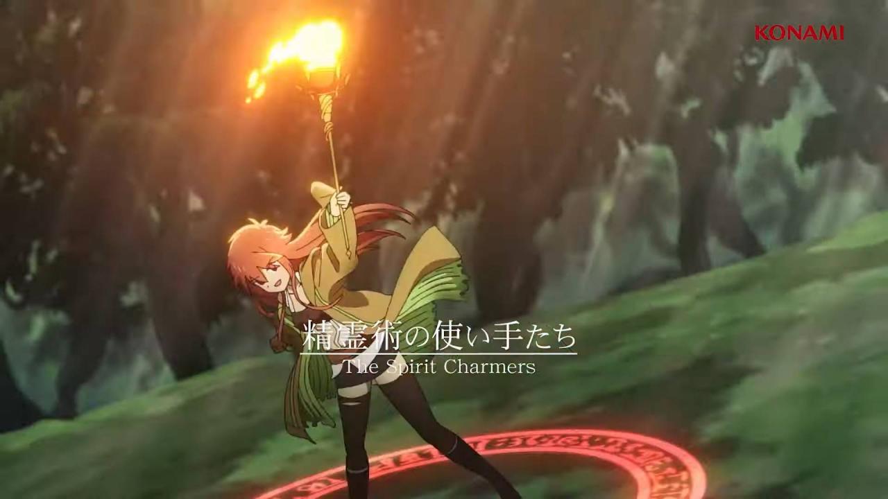 《游戏王》25周年，KONAMI宣布制作动画作品：「Yu-Gi-Oh! CARD GAME THE CHRONICLES」