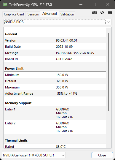 NVIDIA GeForce RTX 4080 SUPER FE 显卡评测开箱