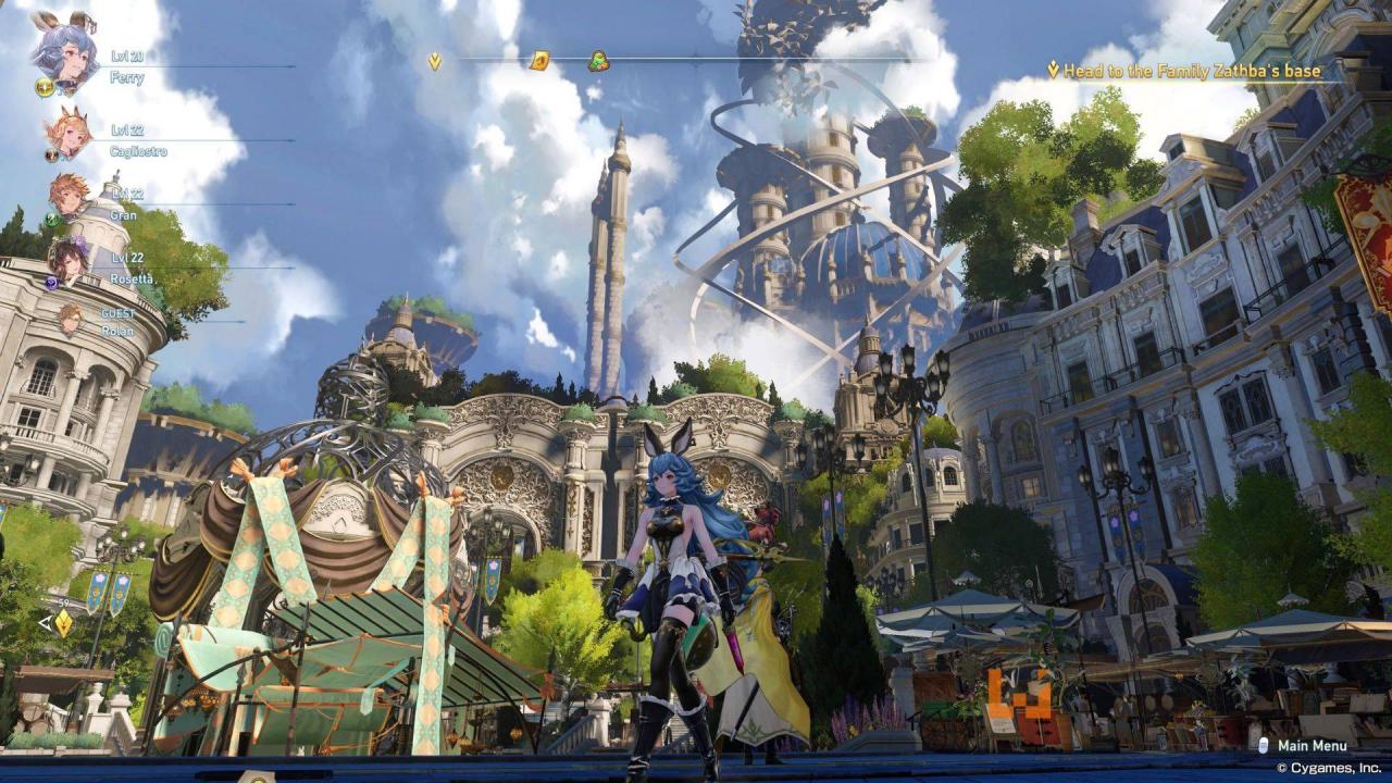 《Granblue Fantasy：Relink》评测：战斗玩法惊艳，游戏整体质量很棒！