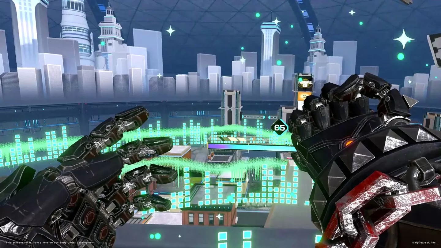 VR 多人近战射击《Brazen Blaze 勇拳冲锋》免费公测 Steam 新品节正式开启