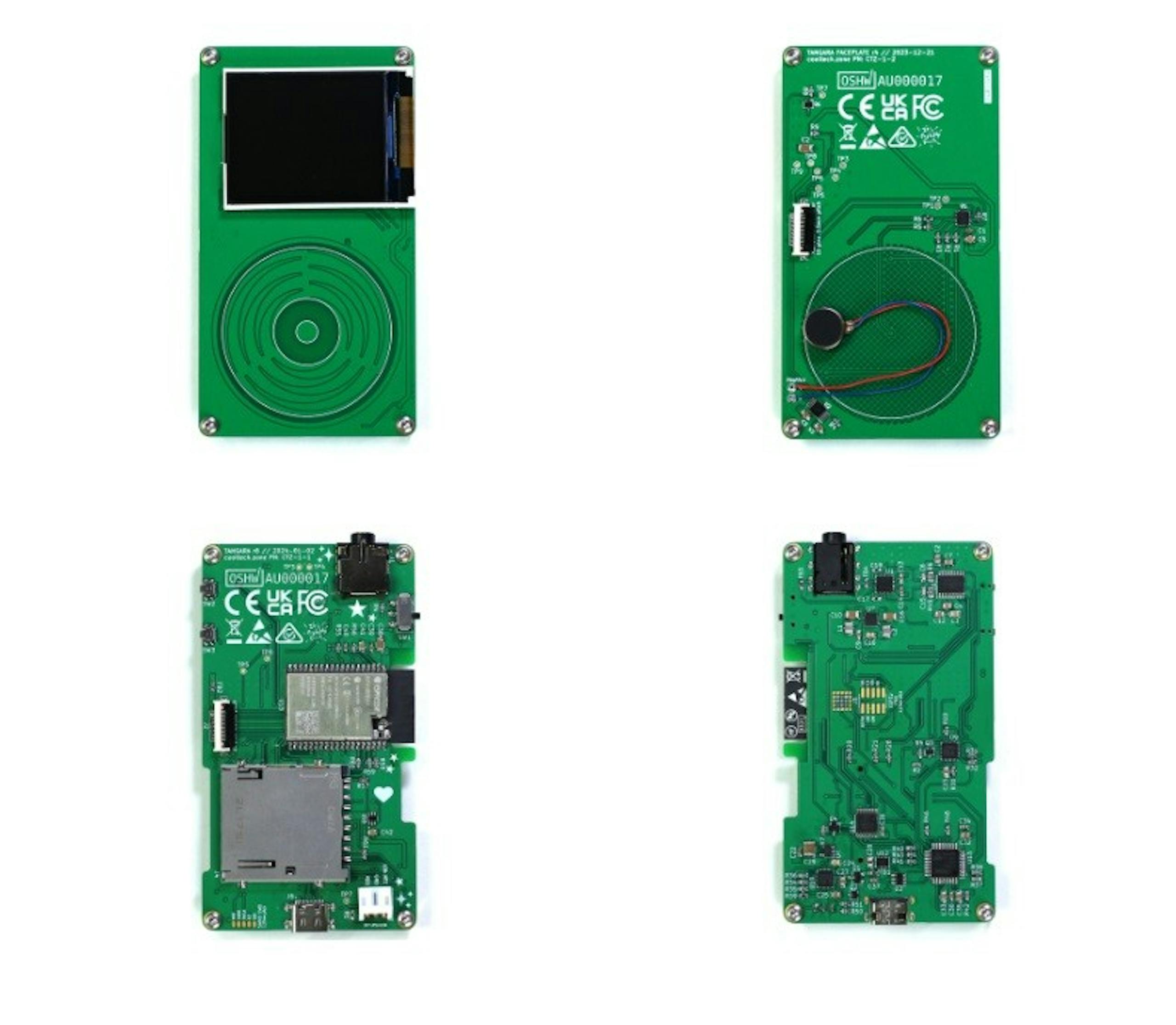 复刻初代iPod的Tangara希望让音乐爱好者重新感受2000年代最潮的音乐播放器