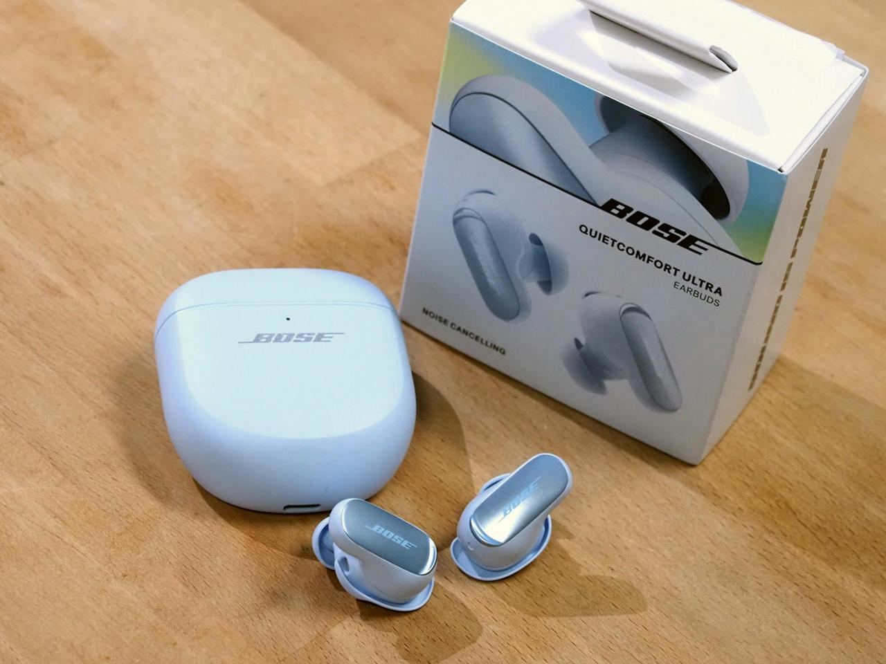 Bose QuietComfort Ultra消噪耳塞评测，音质提升并结合沉浸音效提升聆听乐趣