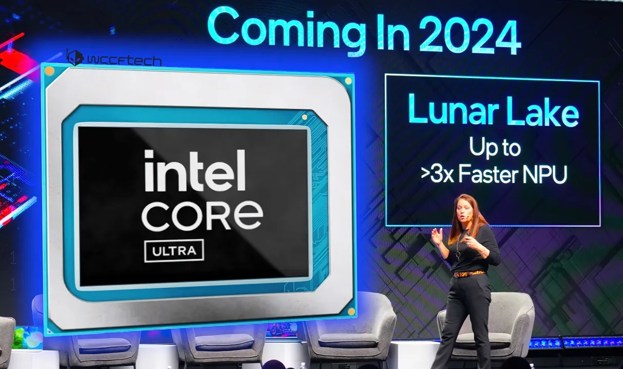 Intel Lunar Lake将于 2024 年底限量供应，2025 年才会大量生产