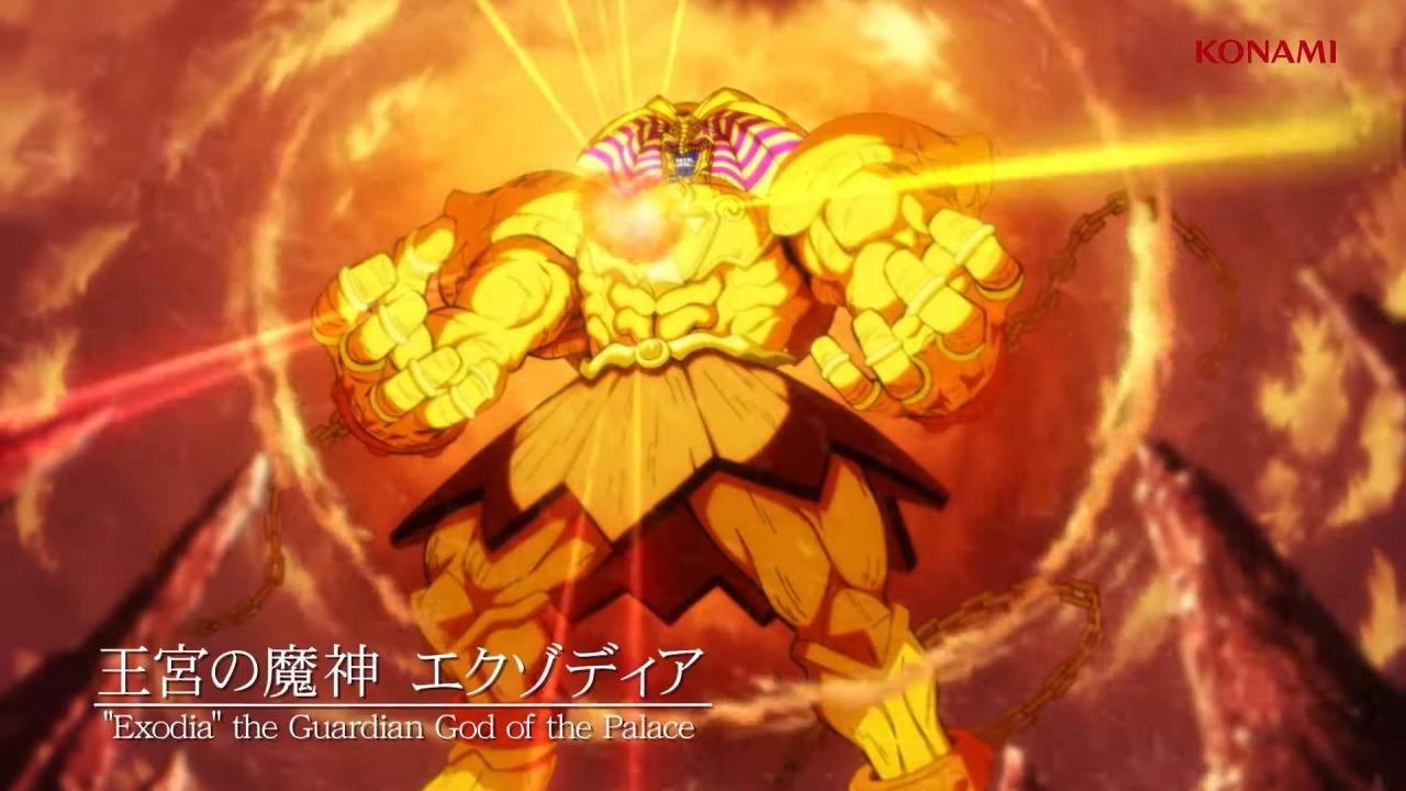 《游戏王》25周年，KONAMI宣布制作动画作品：「Yu-Gi-Oh! CARD GAME THE CHRONICLES」