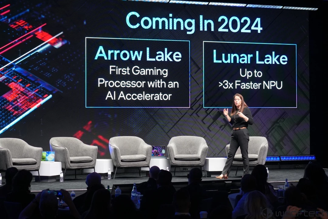 Intel Lunar Lake 内显采 Xe2 Battlemage 架构，将搭载适应性锐化滤镜技术