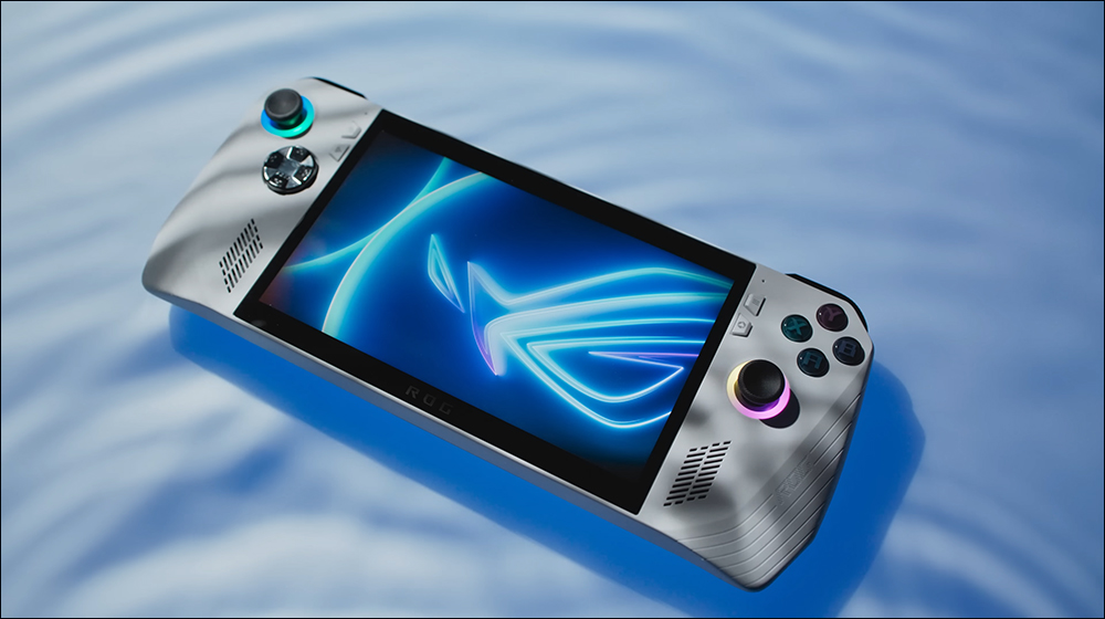 ROG ALLY 电竞掌机亮相：ROG 的首款掌上游戏主机！ 搭载 Windows 11、XGP ，随身带着走，随时打游戏！ - 掘金咖