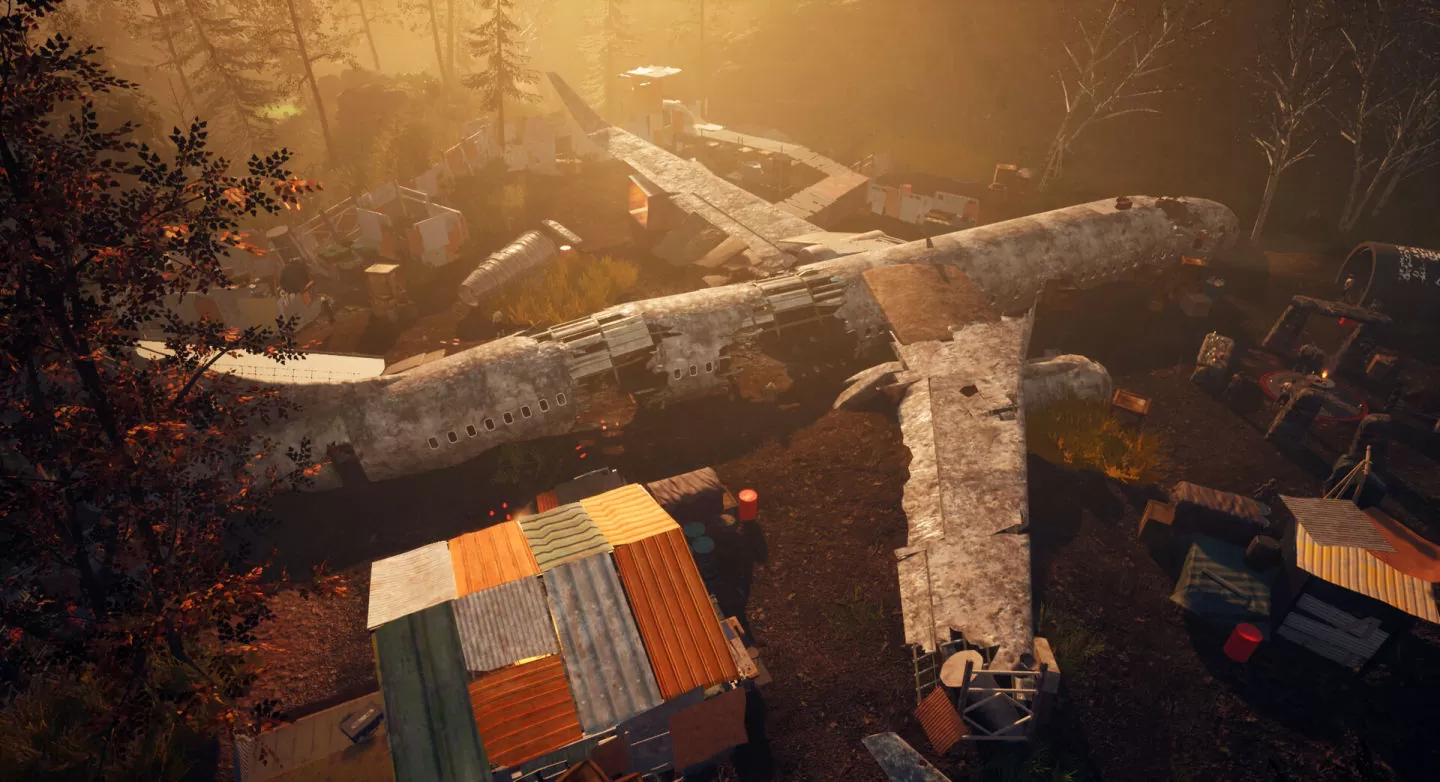 开放世界生存动作 RPG《Survive the Fall》Steam 新品节 DEMO 版限期公开中