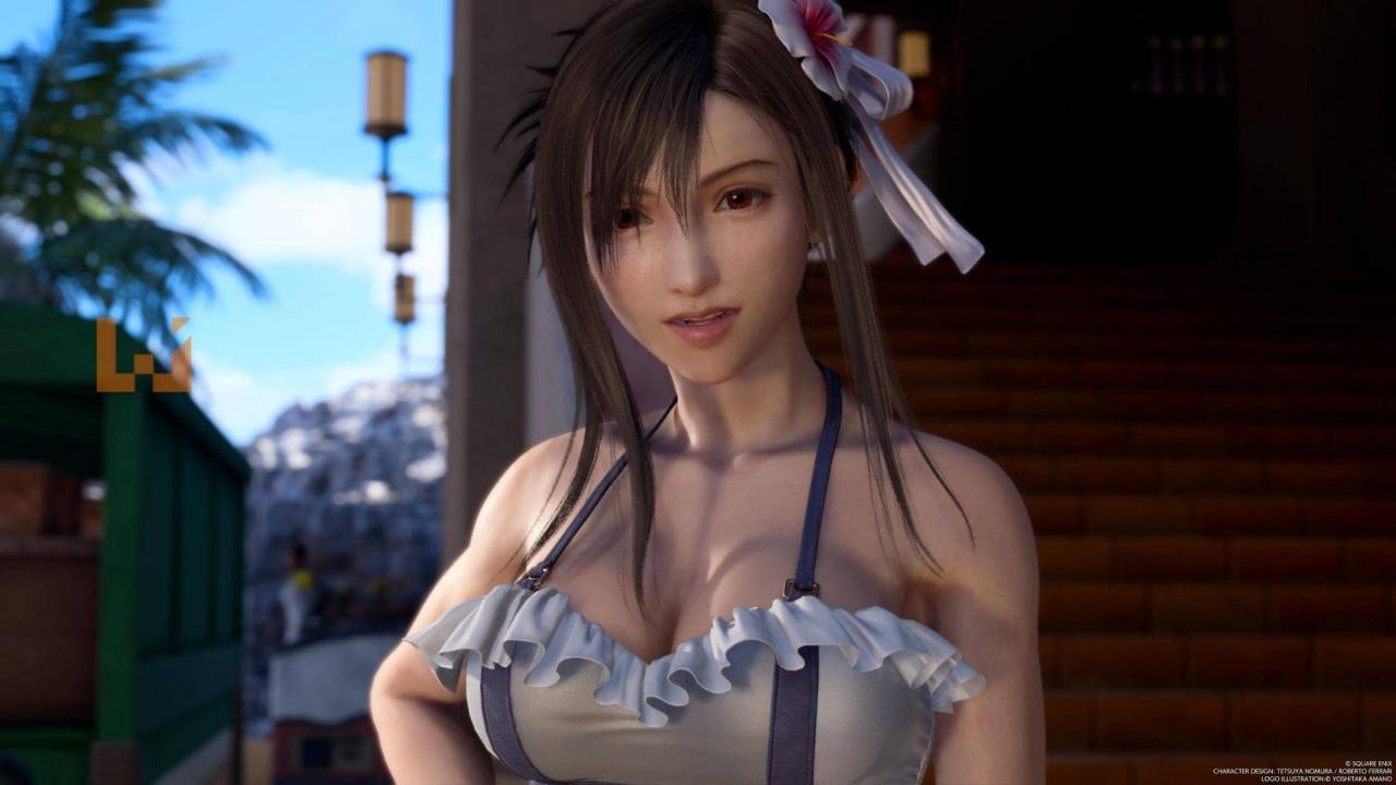 《Final Fantasy VII Rebirth》评测：比前作更辽阔、更自由、更丰富的超级续作！