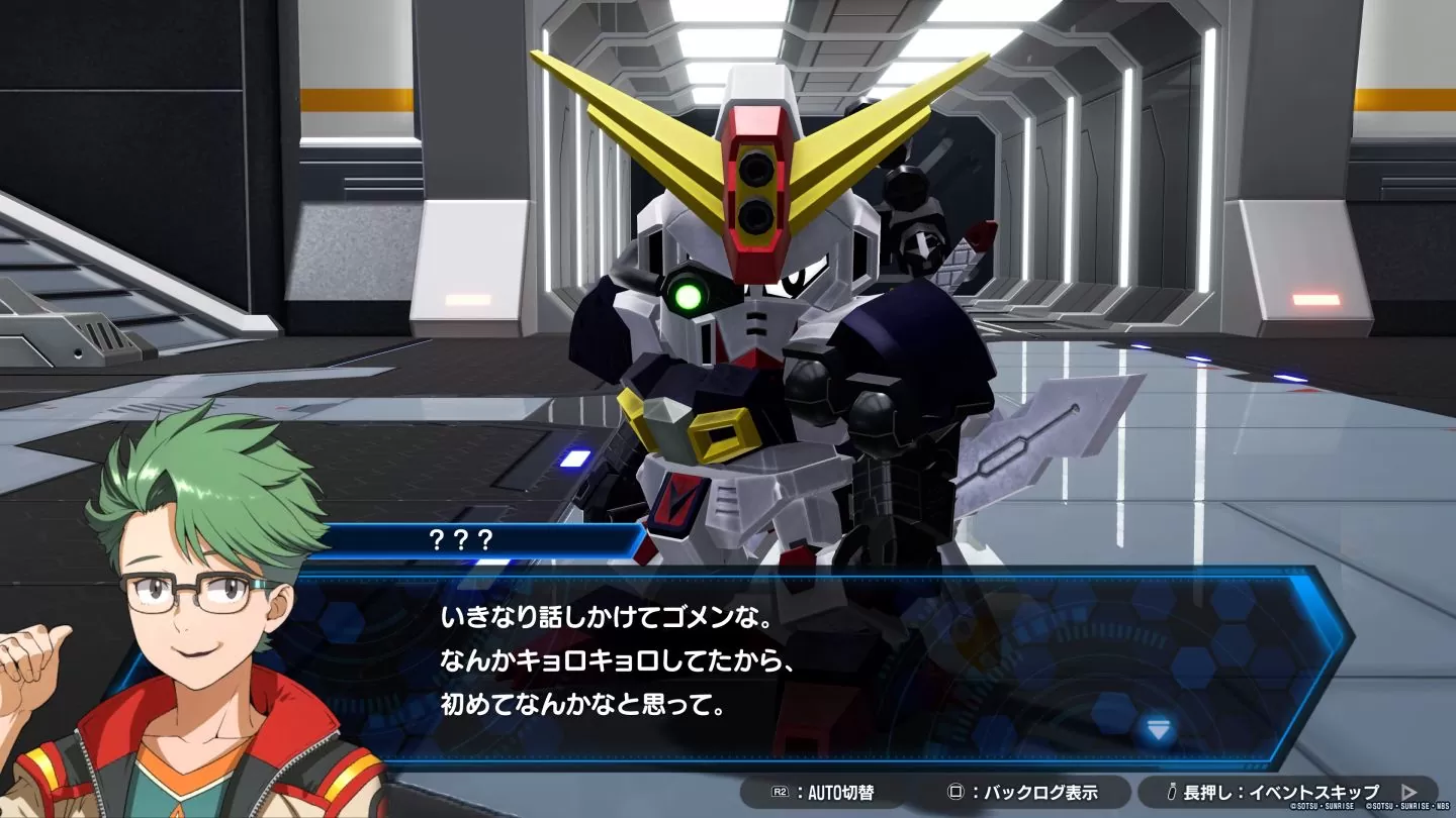 《GUNDAM创坏者 4》PS5 测试体验心得：组装多样化机体呈现个人战斗与搭配风格