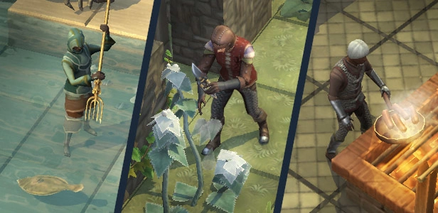 经典 MMORPG《Runescape》开发者全新力作《Brighter Shores》发表