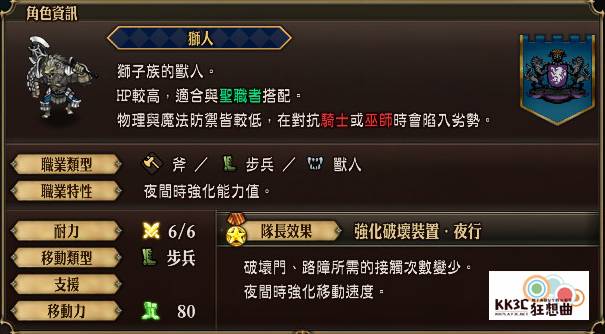 「圣兽之王」角色： 莫拉德