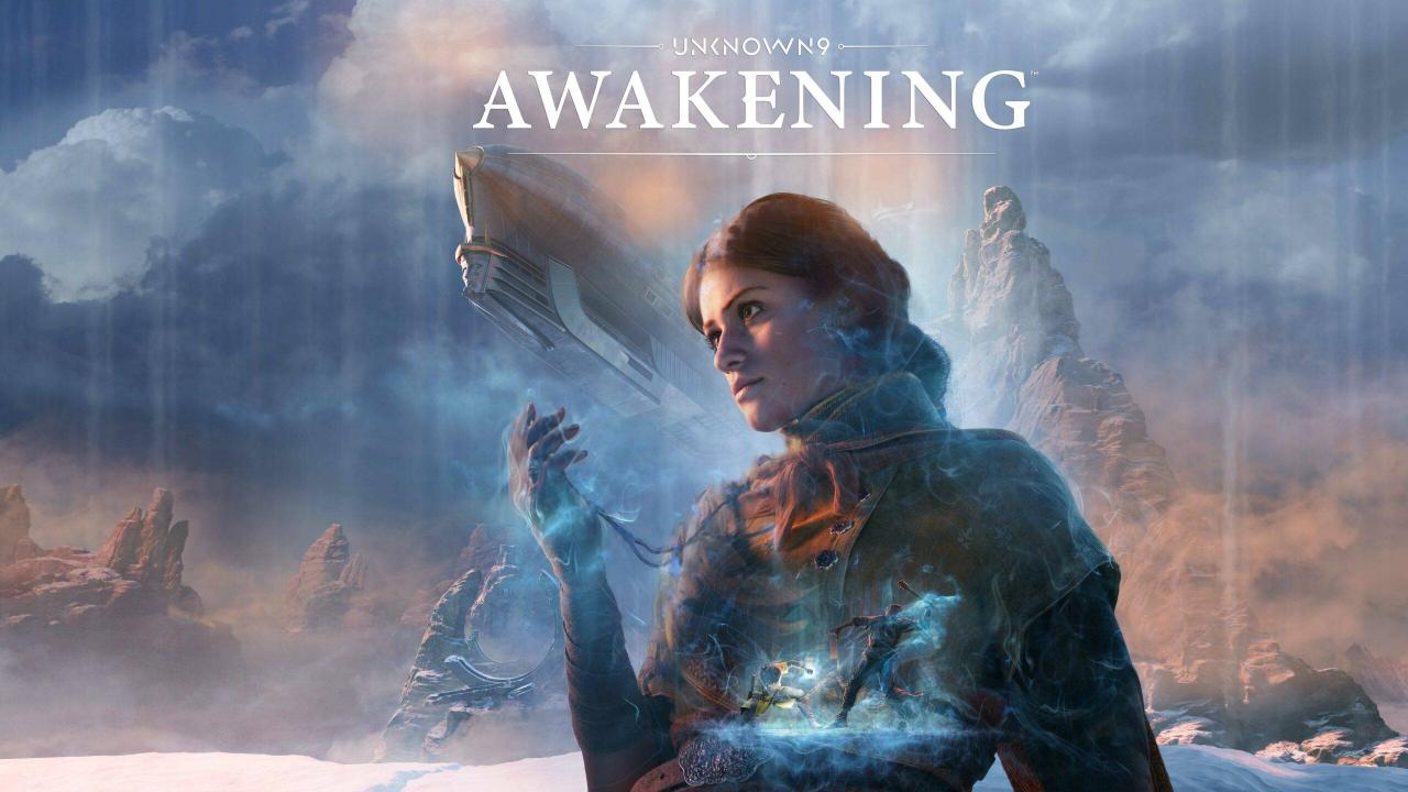 《Unknown 9: Awakening》新资讯抢先看：游戏背景和玩法介绍