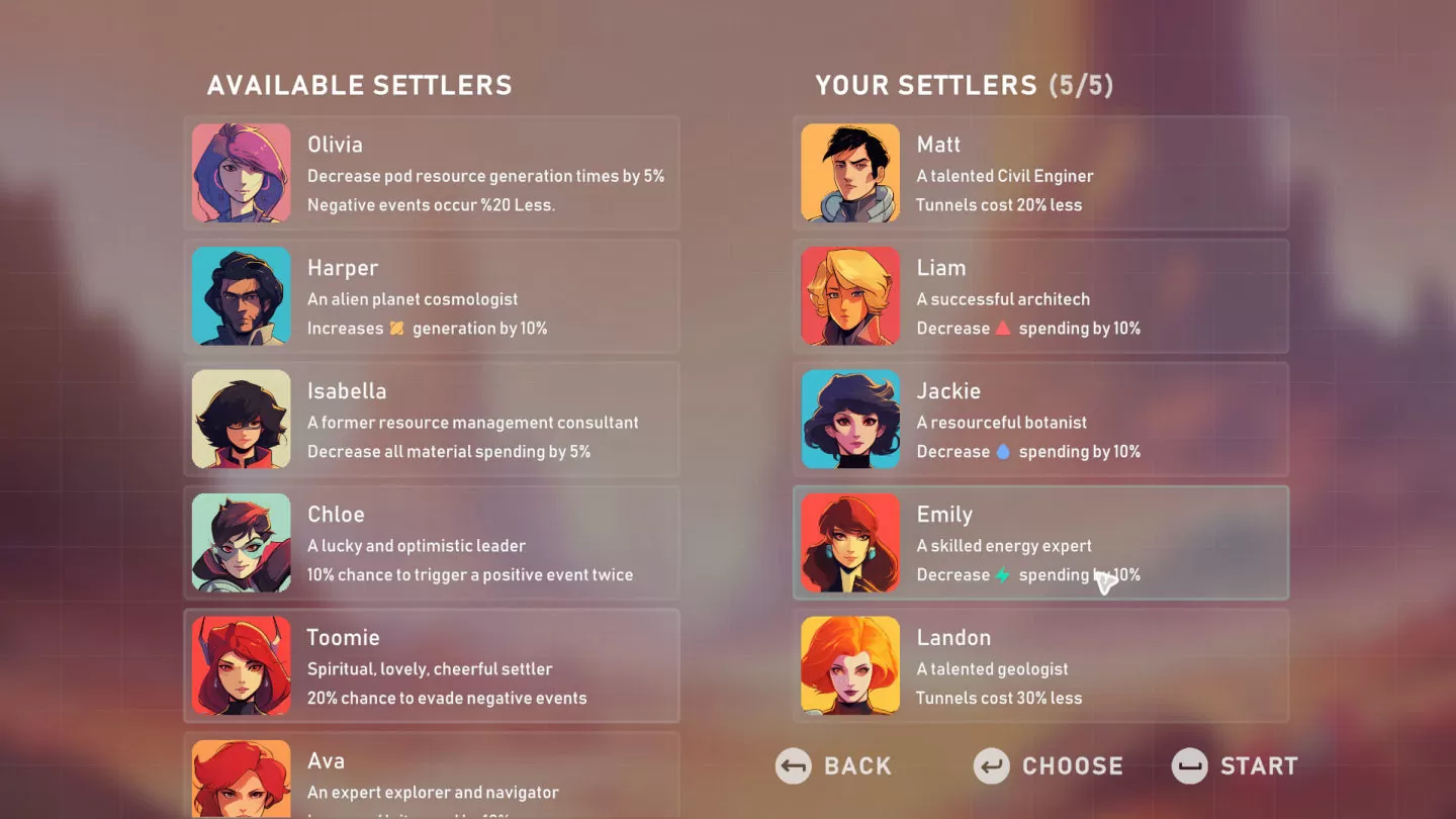 太空探索建设模拟新作《异星开拓者 Stellar Settlers》Steam 开放抢先体验