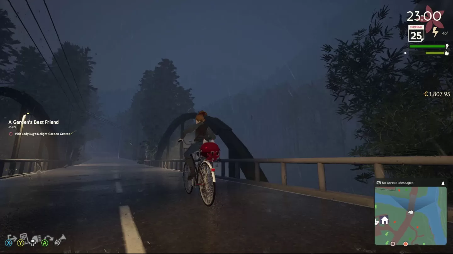 生活模拟新作《SunnySide》Steam DEMO 版免费推出，在日式乡村享受现代化农业乐趣