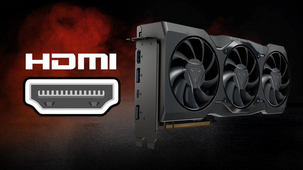 HDMI Forum拒绝AMD的HDMI 2.1开源驱动计划，Linux系统无缘支持4K/120Hz显示