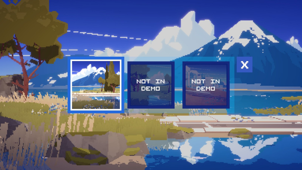 Steam沙盒新作《SUMMERHOUSE》，静谧午后适合盖一间舒适小屋
