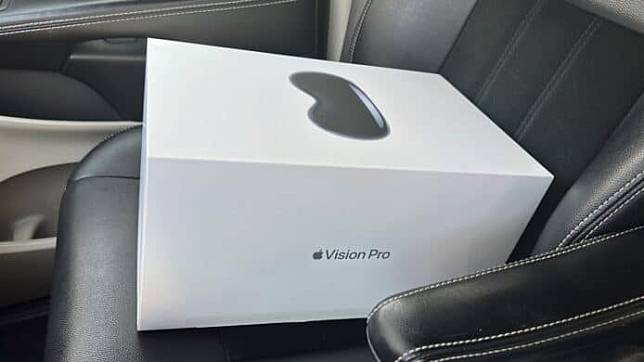 Apple Vision Pro 无退货潮 退货率低于 1% 同 iPhone 15 Pro 相近