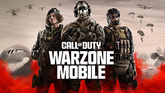 《Call of Duty： Warzone》手机版 Android、iOS 版 3 月 21 日正式推出