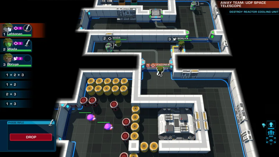 Steam《Space Crew》限时免费领，太空策略模拟永久收藏入库